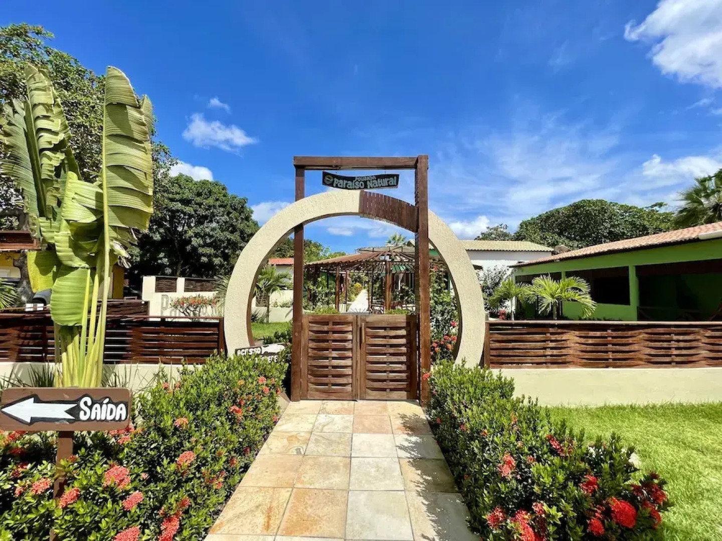 Pousada Paraiso Natural