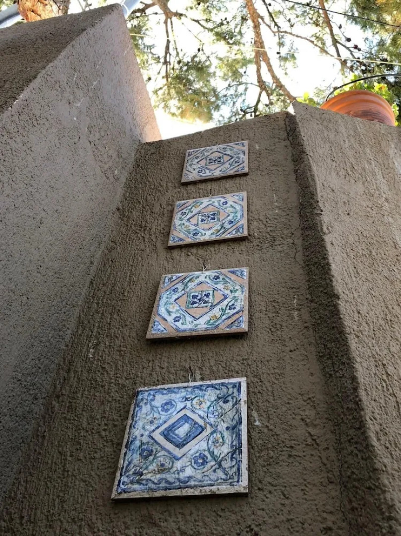 Azure House at Lagonissi