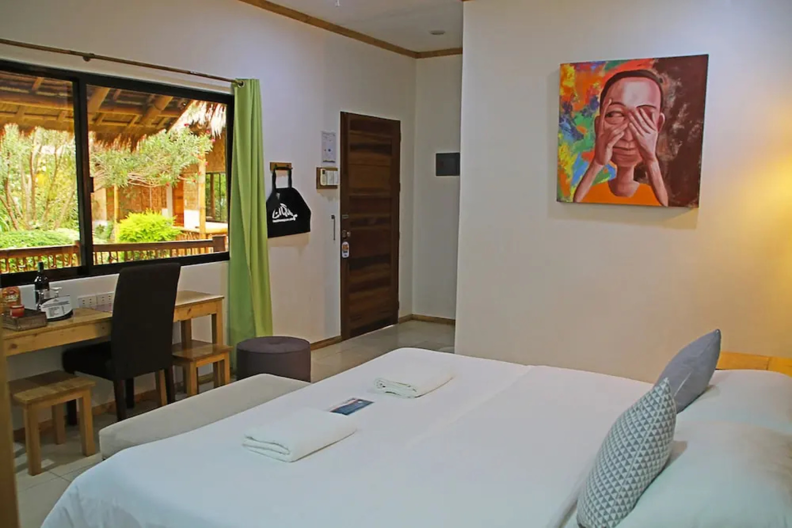 Fish Unlimited Beach & Dive Resort