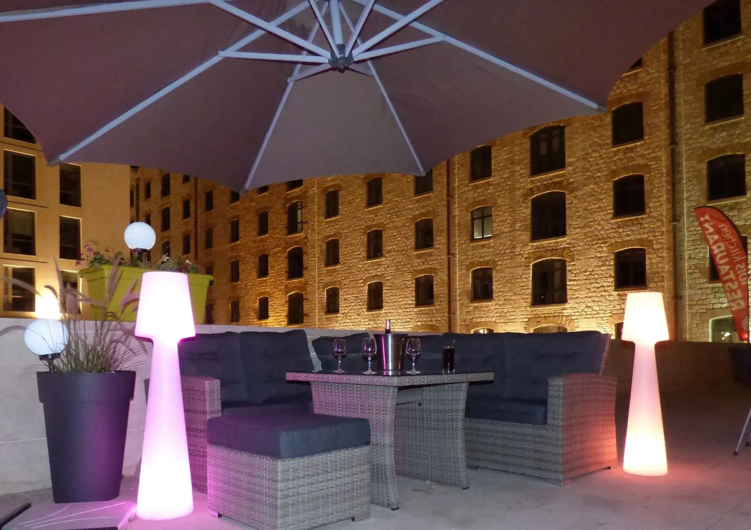 Ibis Marseille Centre Euromed