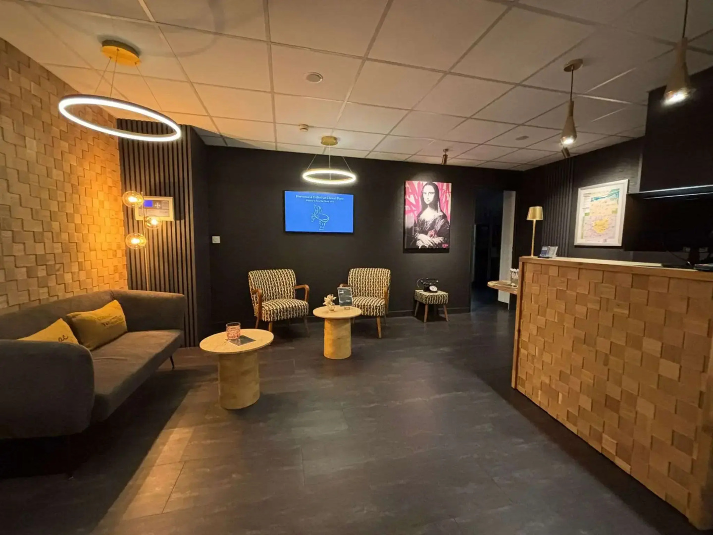 Citotel Le Cheval Blanc