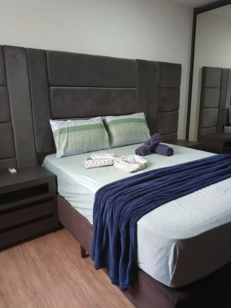 Apto Brilho do Sol - Barra Velha - SC