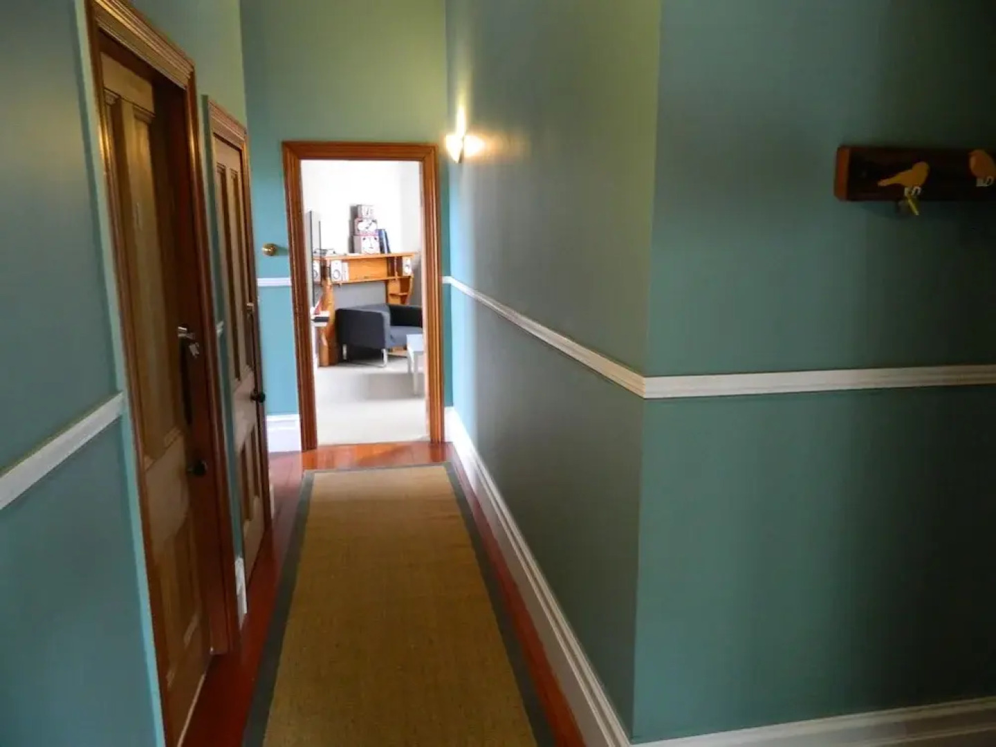 The Villa Bed And Breakfast