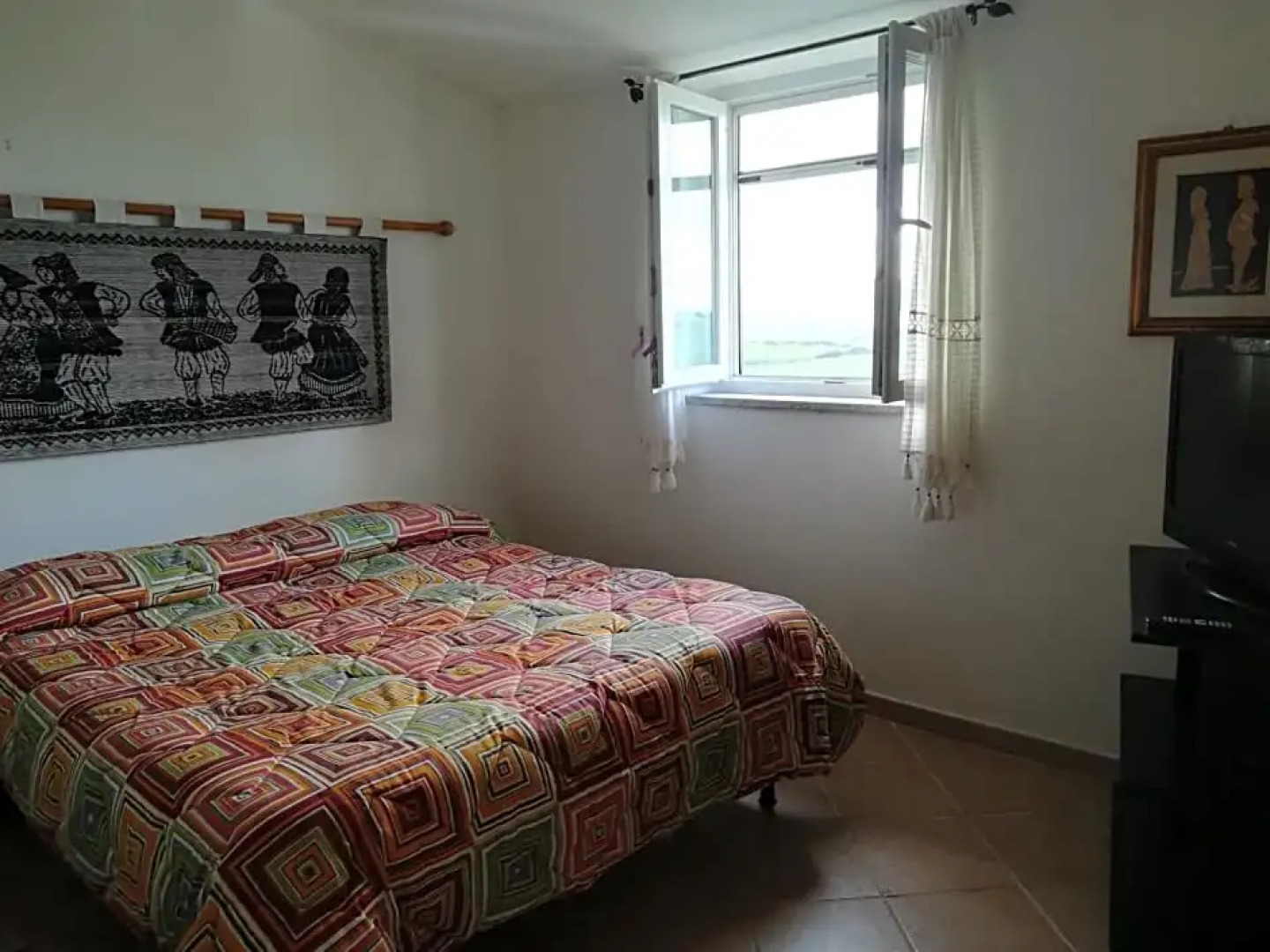 Bed and breakfast sas Damas