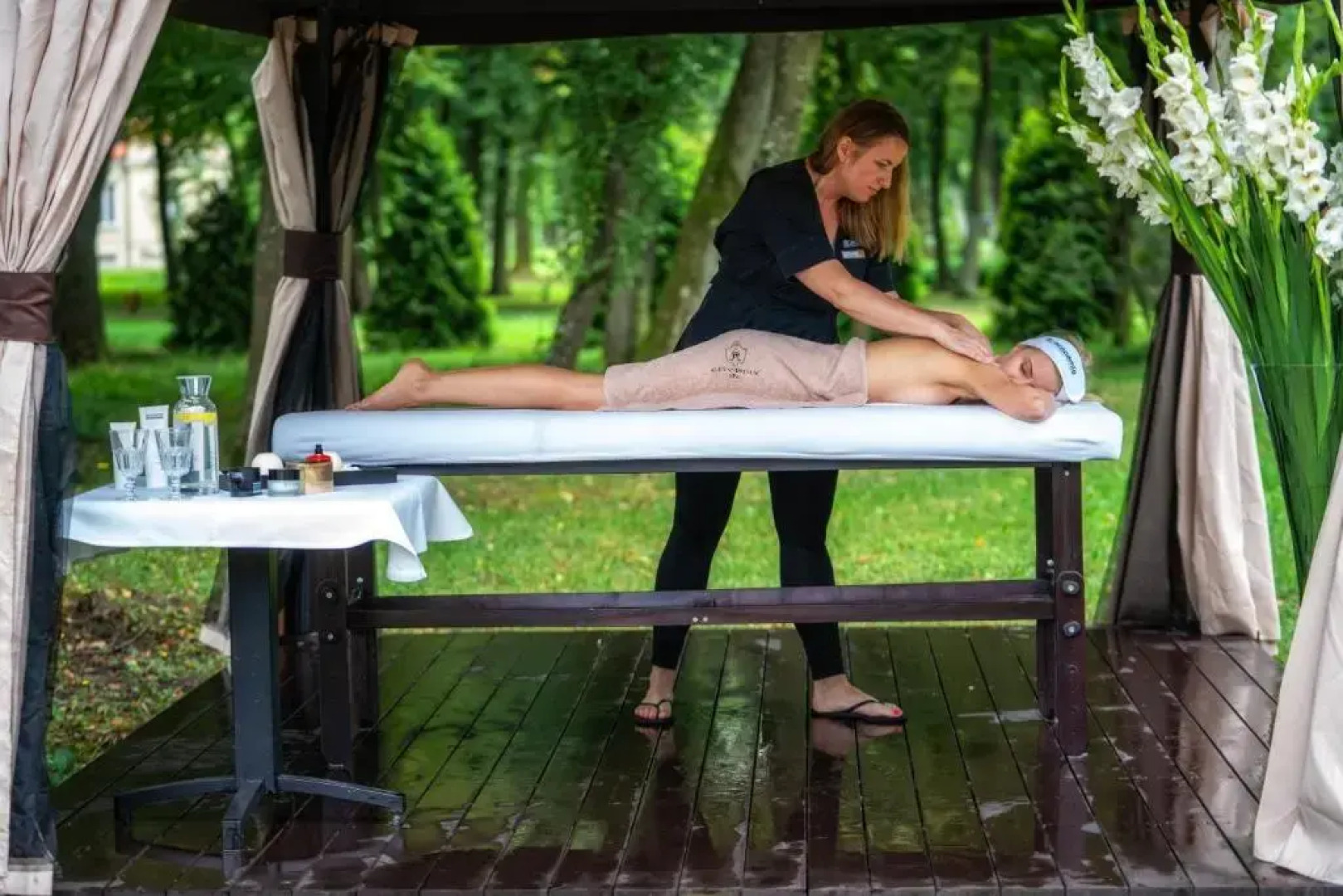 Hotel Pałac Alexandrinum