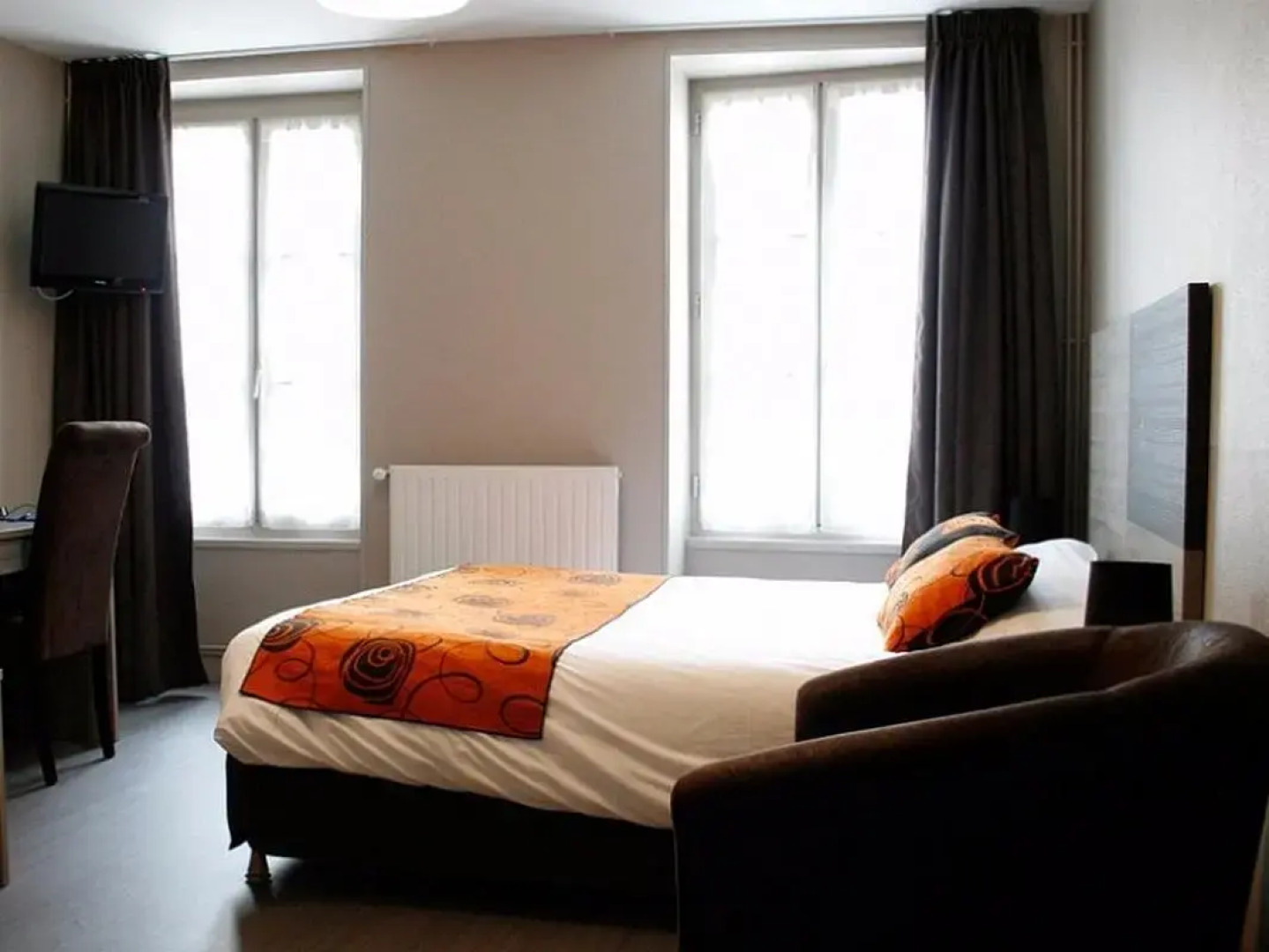 Hostellerie de l'Abbaye