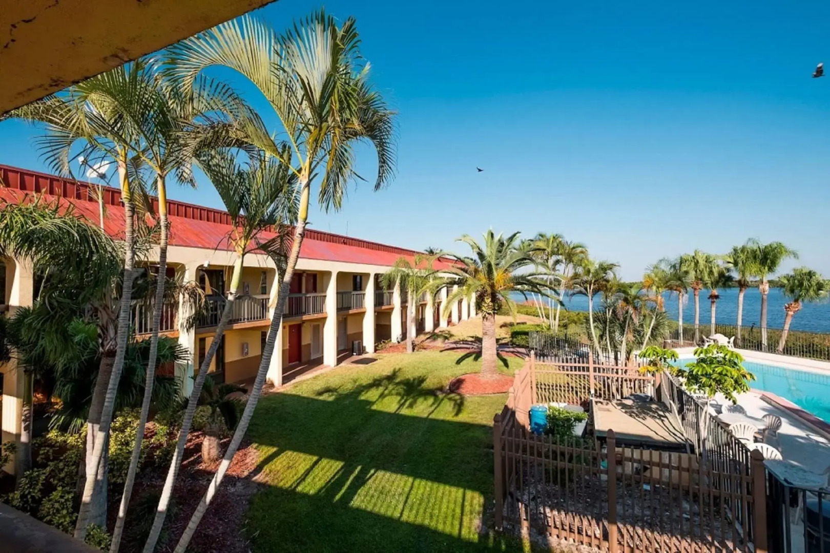 Red Roof Inn Ft Myers