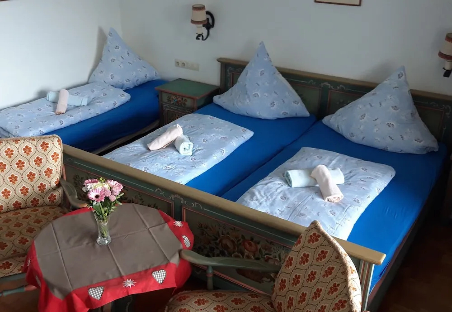 Landhotel Panoramablick