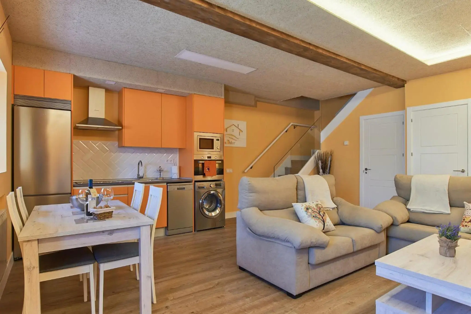 Apartamentos Casa Dakar