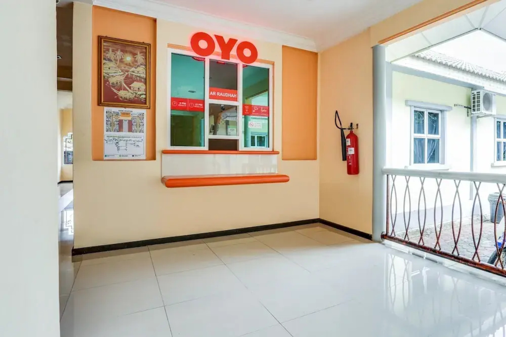 OYO 89660 Raudhah Inn Hotel