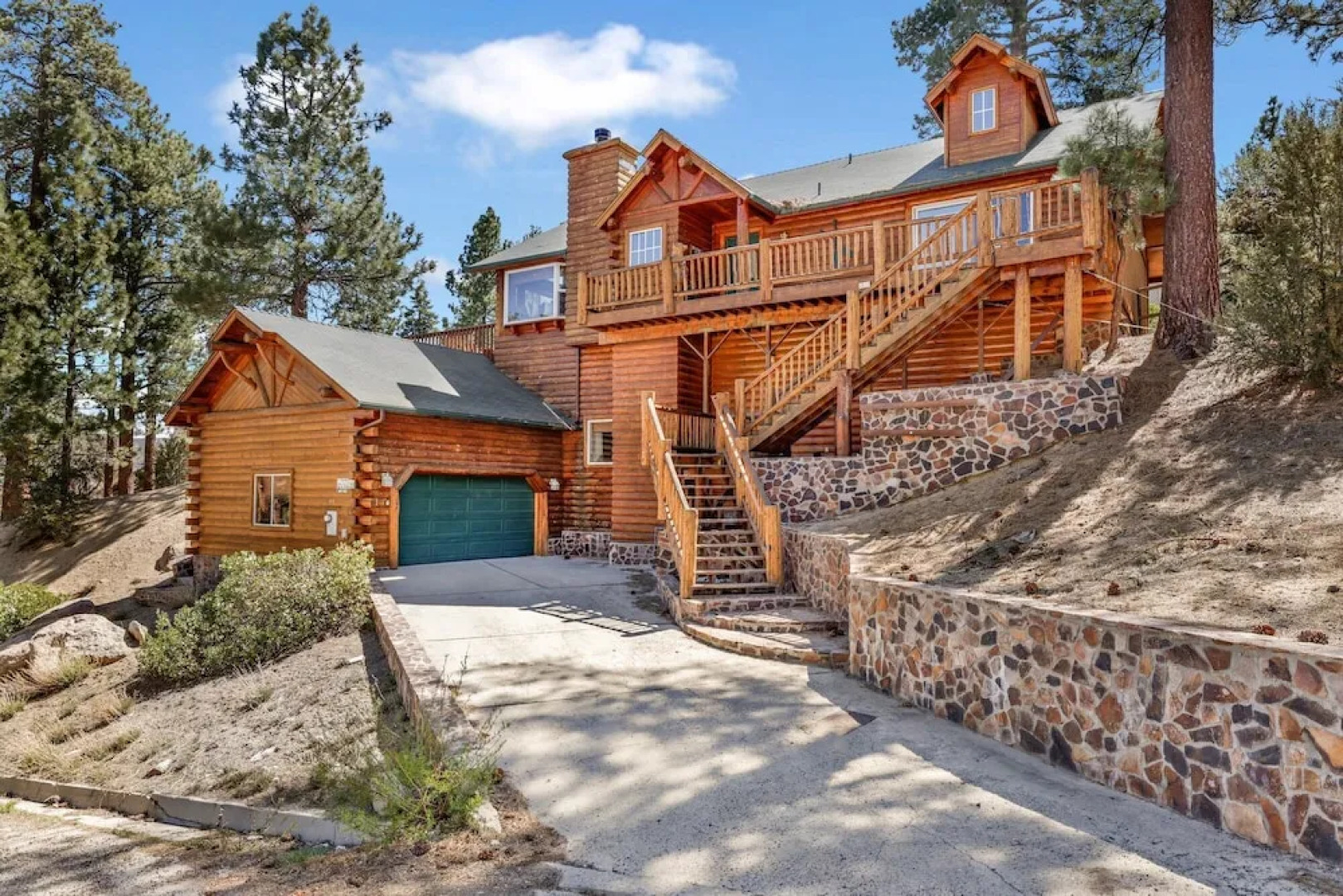 Alpine Lodge 1085 by RedAwning