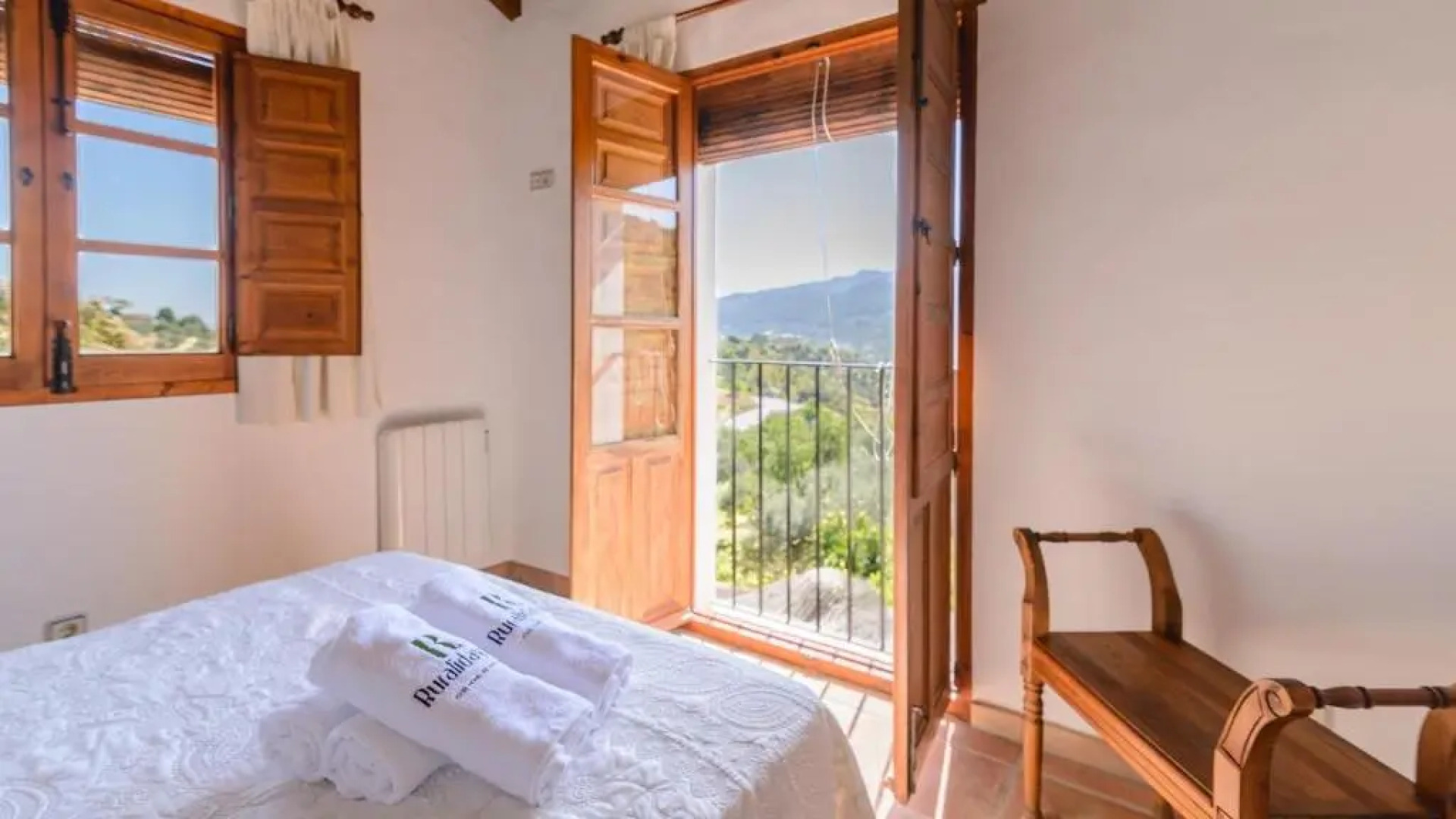 Casa Guajar Monda by Ruralidays