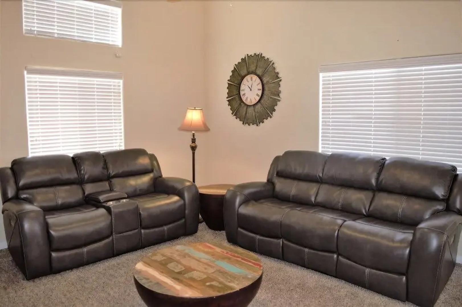 Tyler and Jessica Peterson 3 Bedrooms 2 Bathrooms Condo