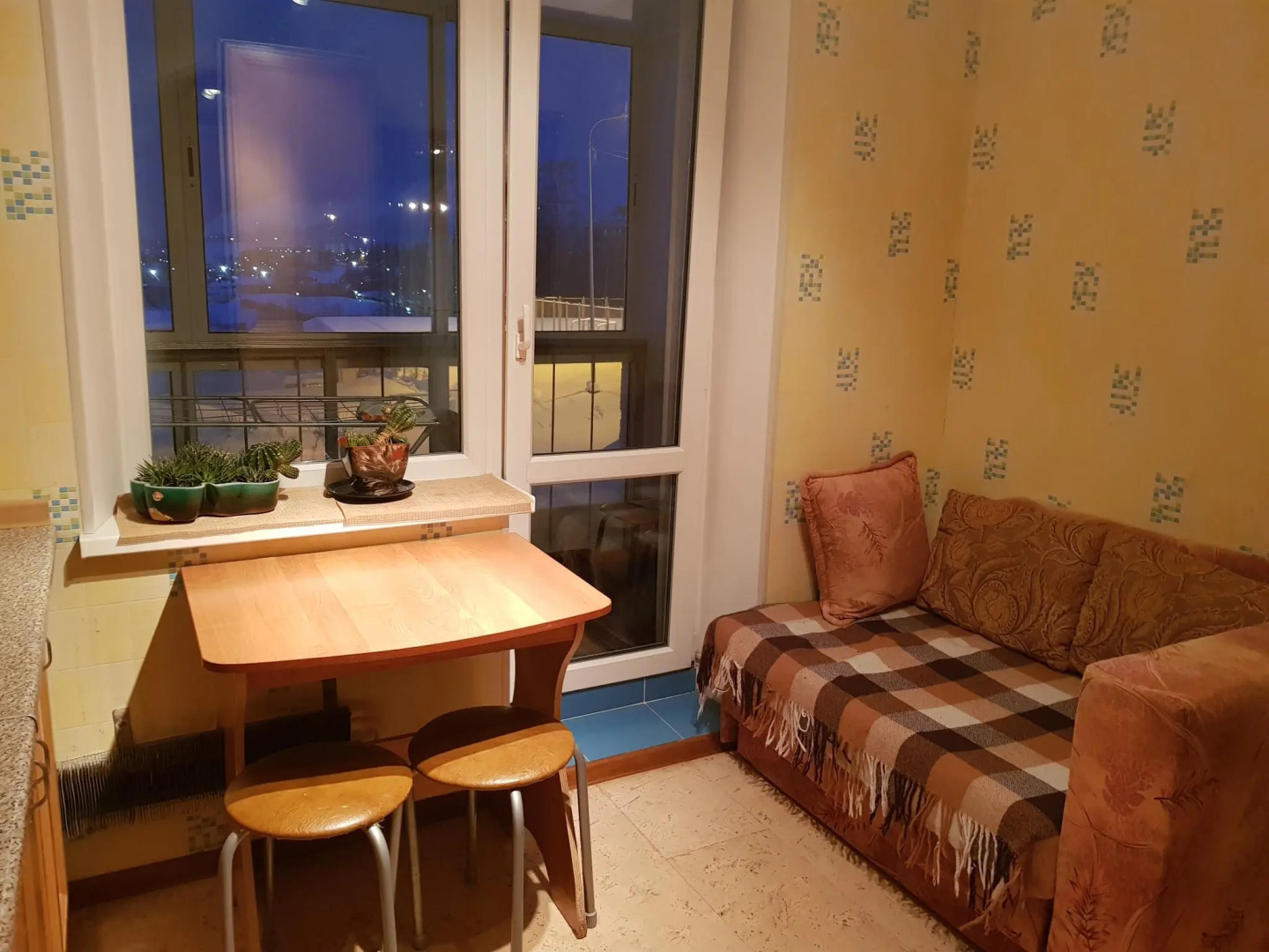 Апартаменты в 4-ом микрорайоне 13