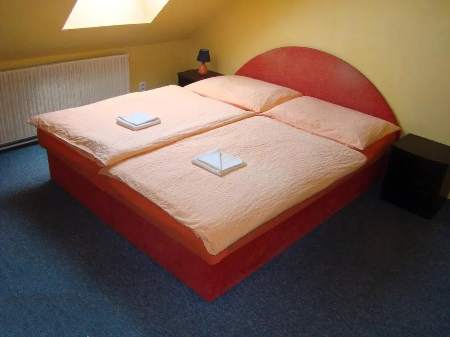 Restaurace penzion Rafael