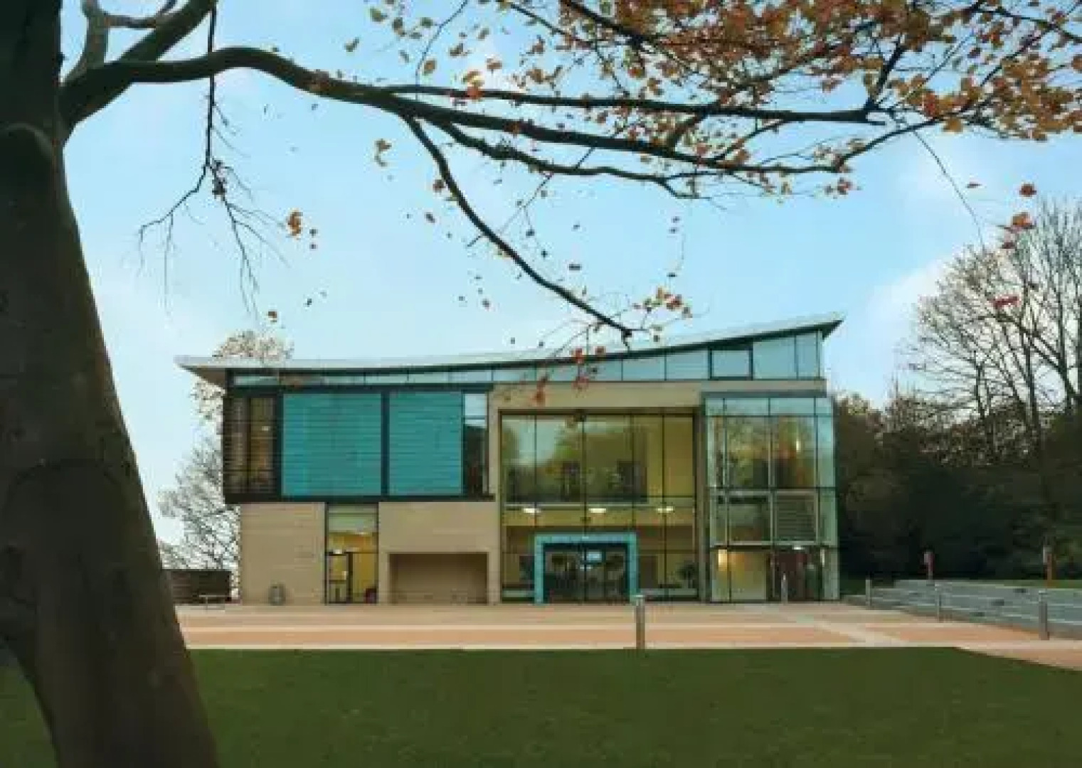 The Endcliffe Village - Part of the University of Sheffield