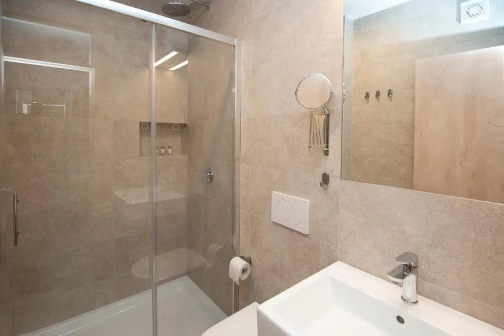 A Little Tower With A View