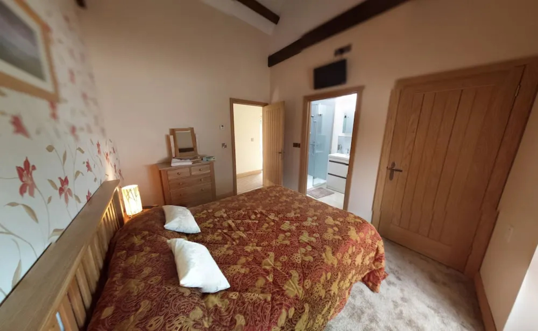 Rhostwarch Bed and Breakfast