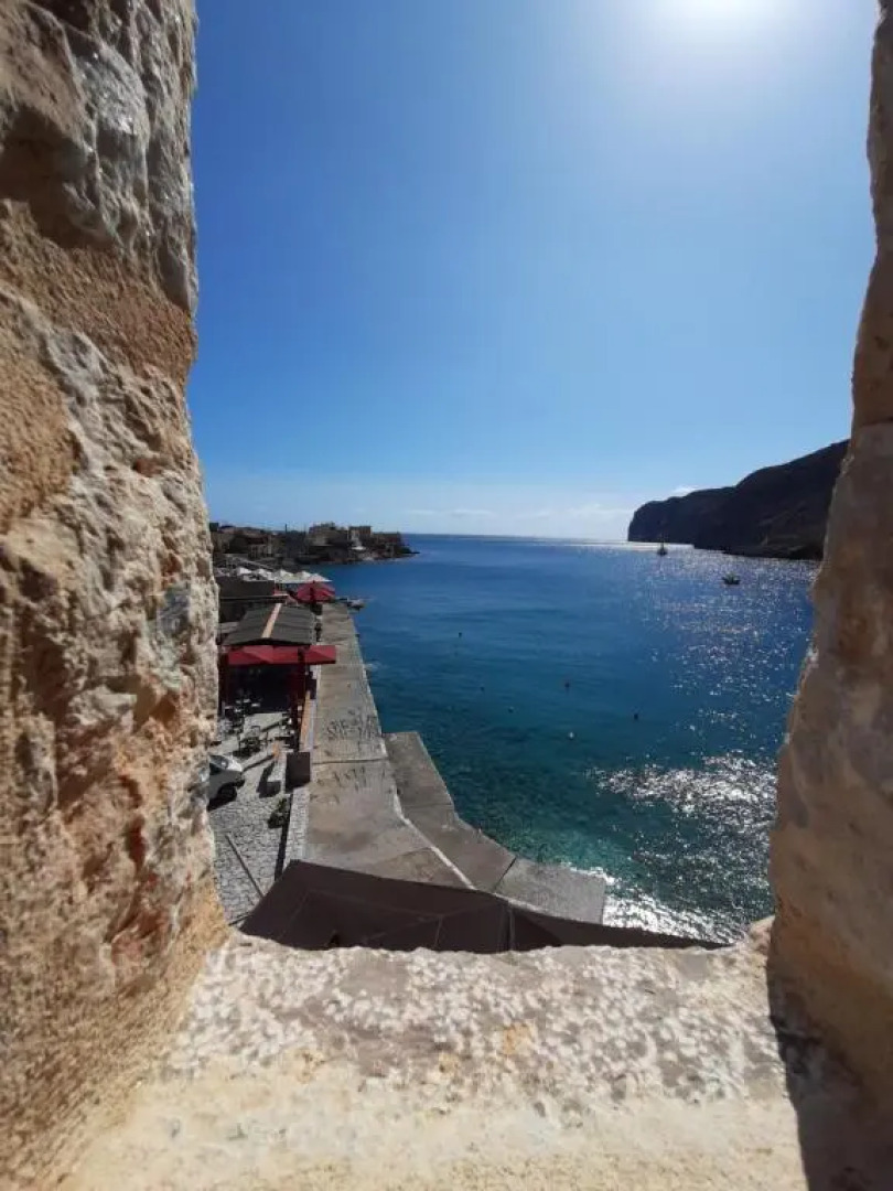 Pyrgoi Theodorakaki: Gerolimenas