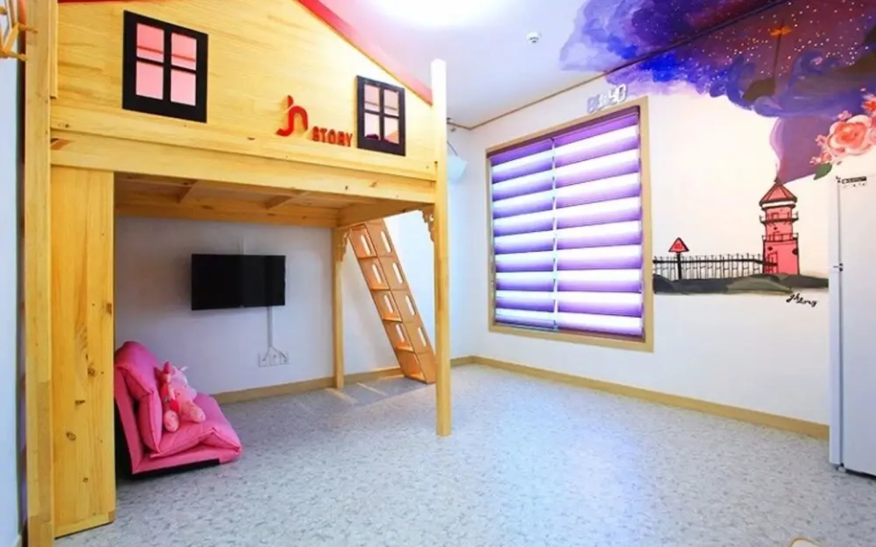 Samcheok Jh Story Pension