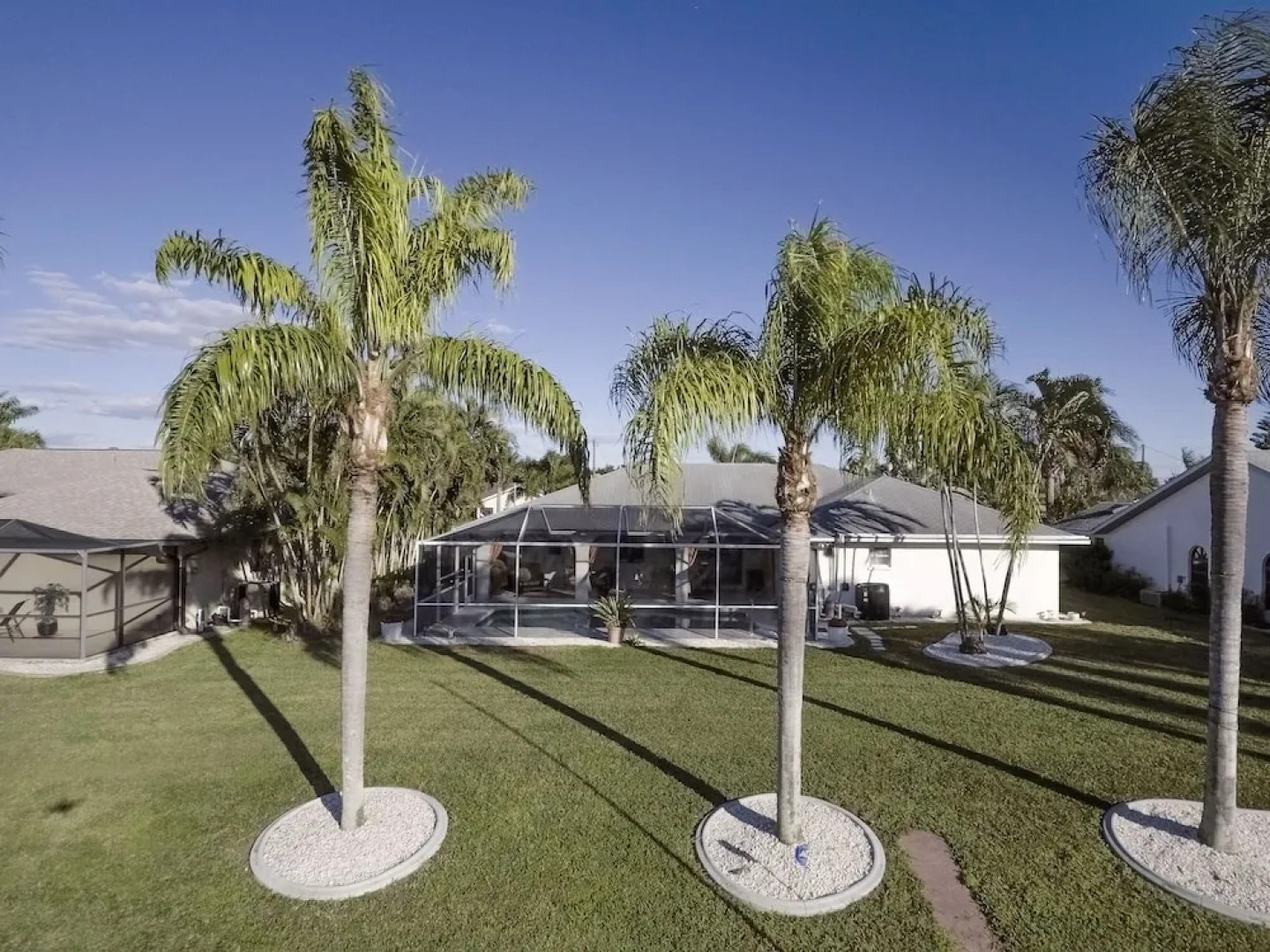 Villa Calusa - Roelens Vacations