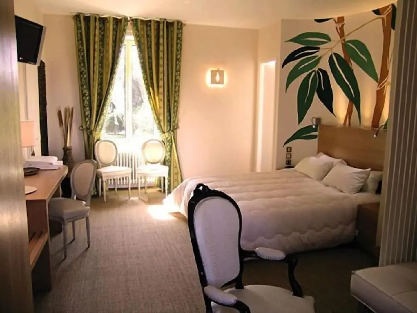 Hotel Domaine du Breuil