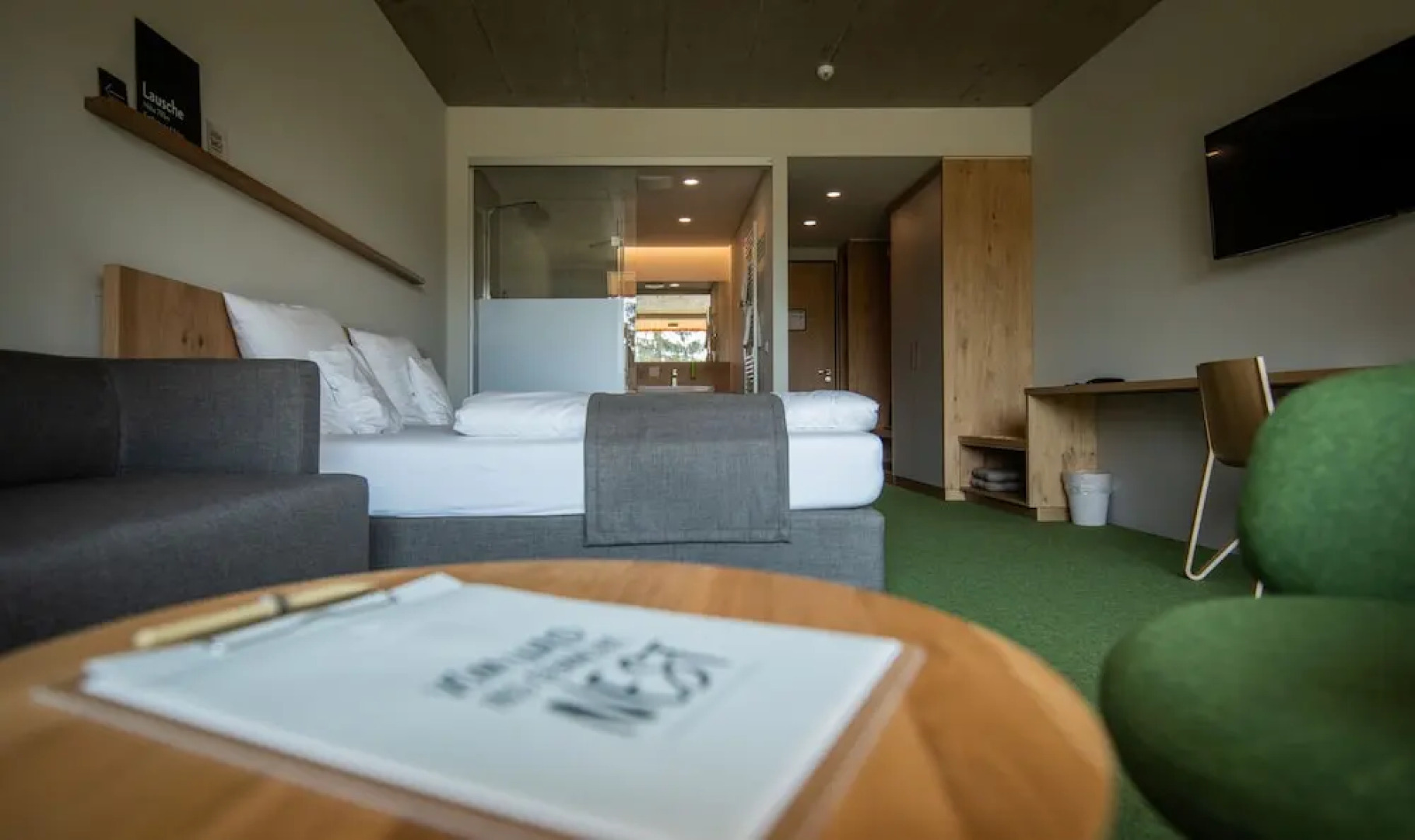 Waldstrand-Hotel Großschönau