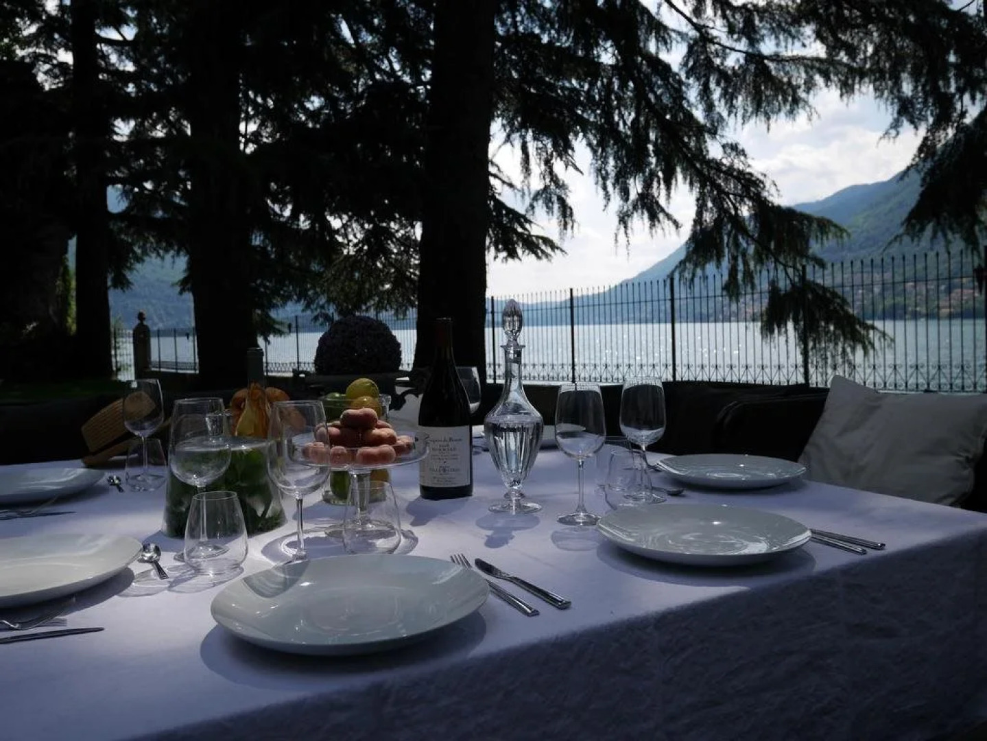 Villa Làrio Lake Como