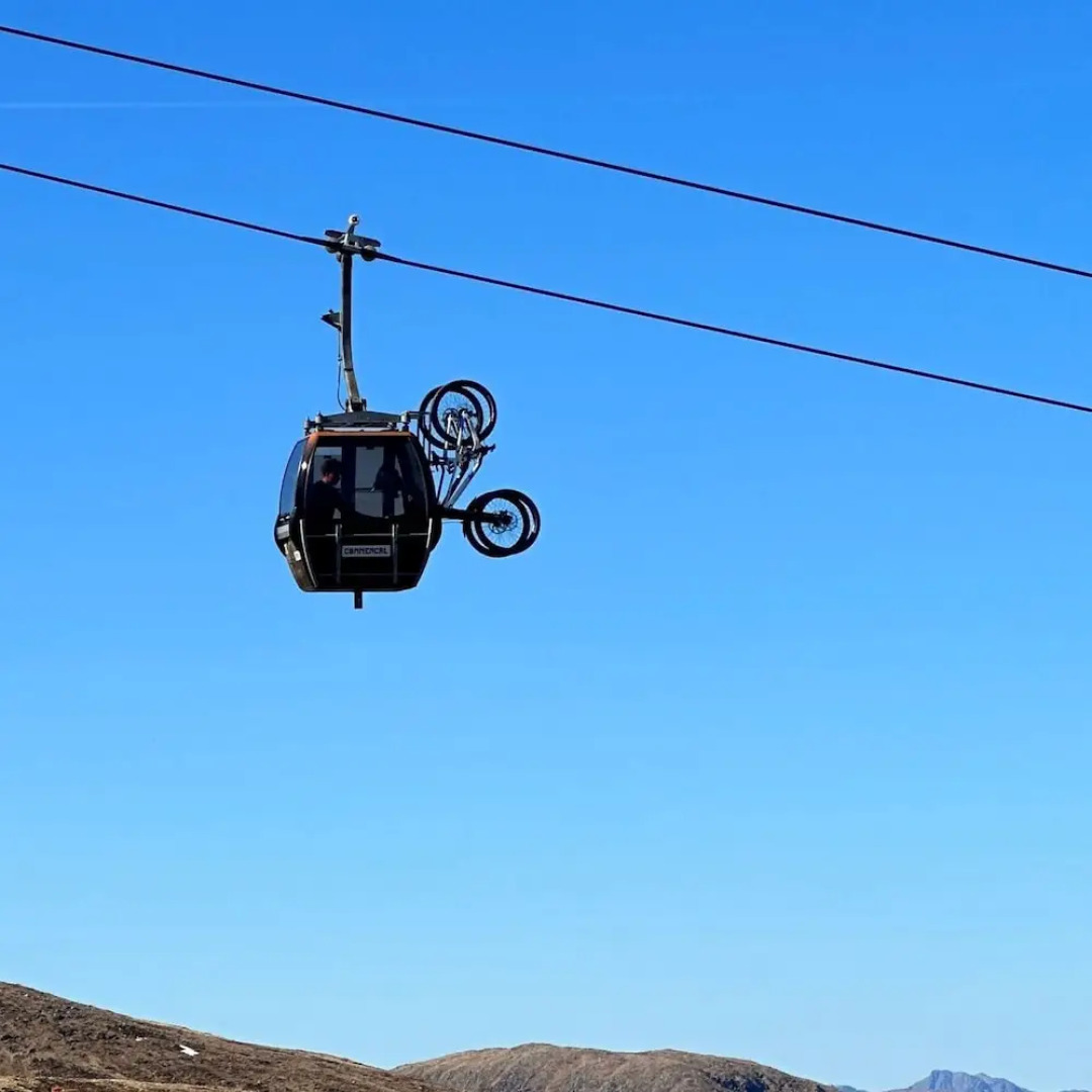 Base Camp Hotel Nevis Range