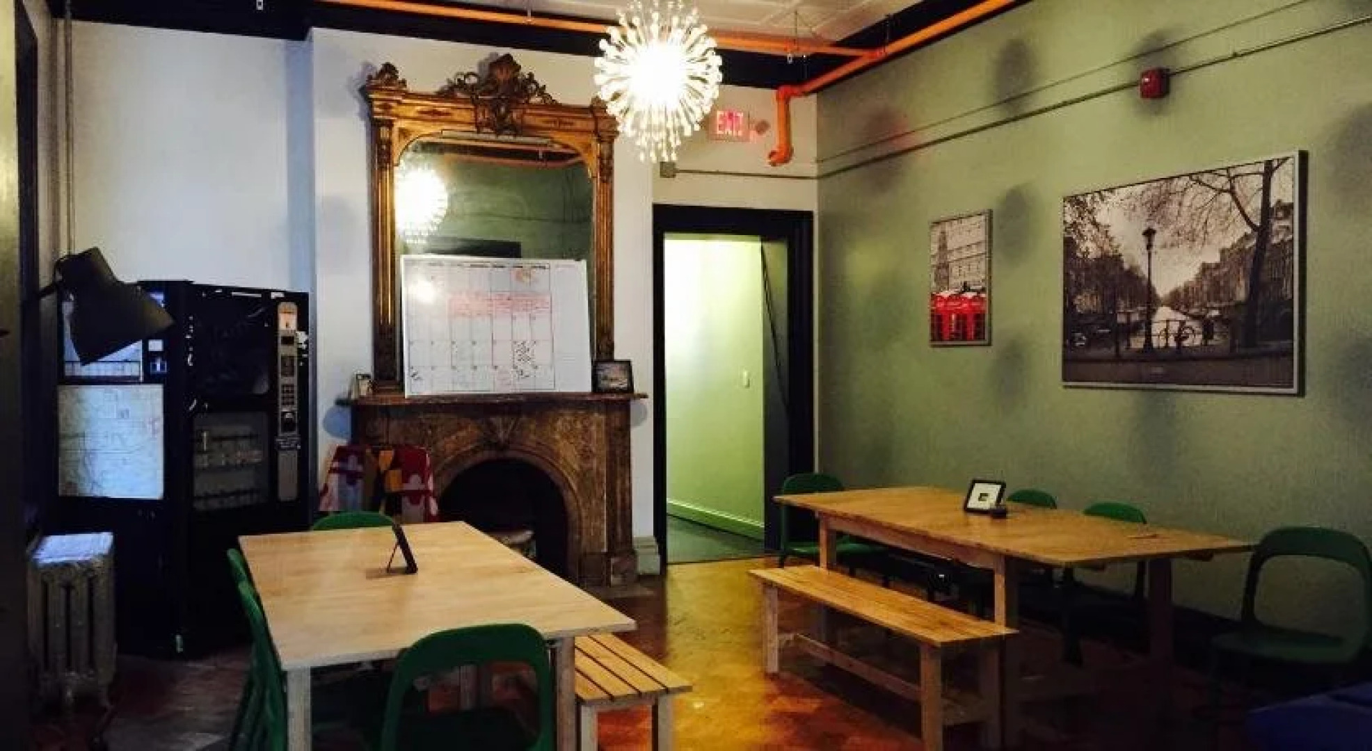 HI - Baltimore Hostel