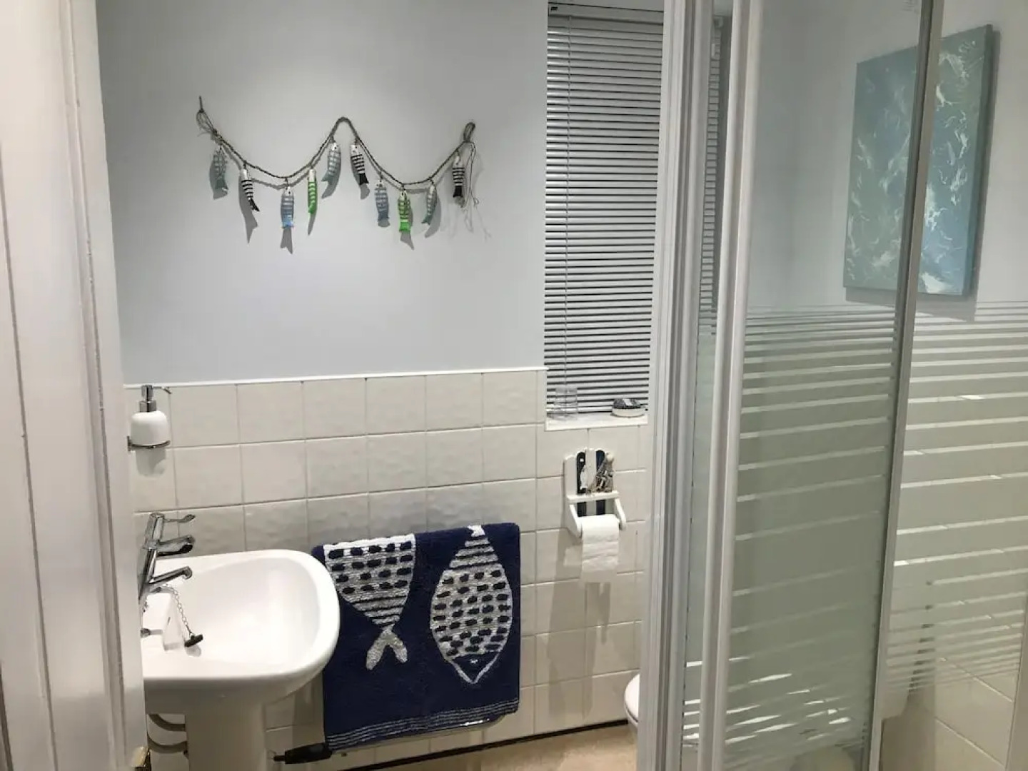 Holywell House B & B