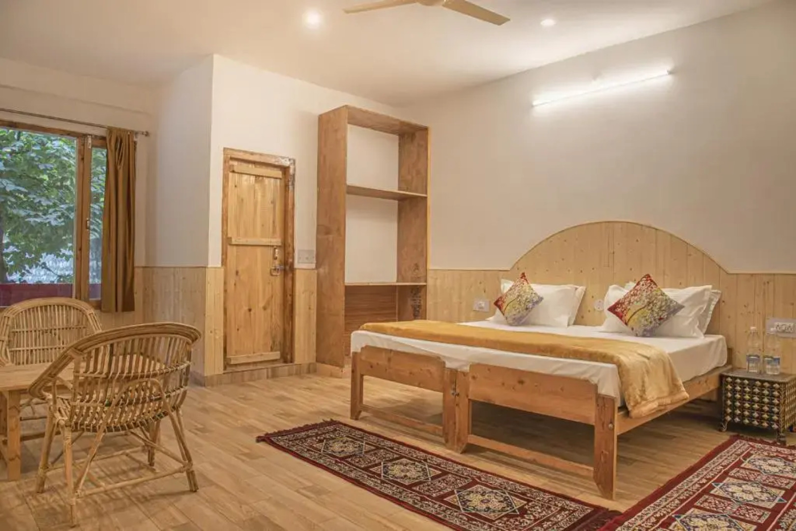 Sharda Resort-Tirthan Valley