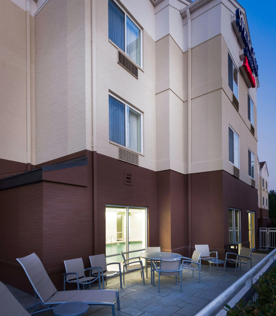 SpringHill Suites Bentonville