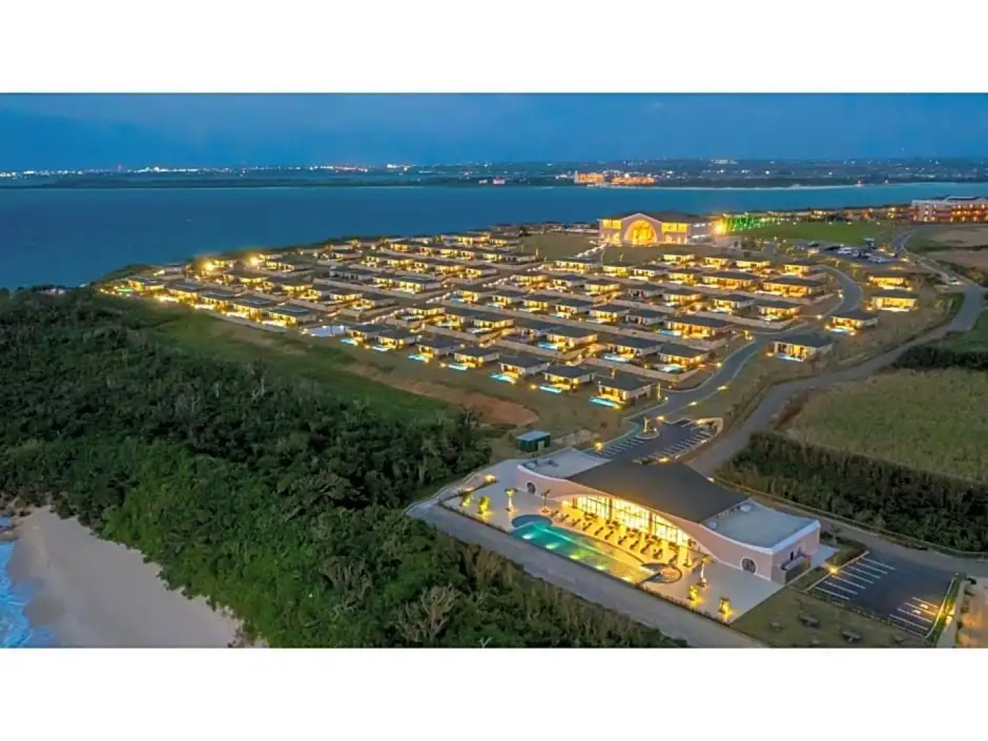 Miyakojima Kurima Resort Seawood Hotel - Vacation STAY 16229v