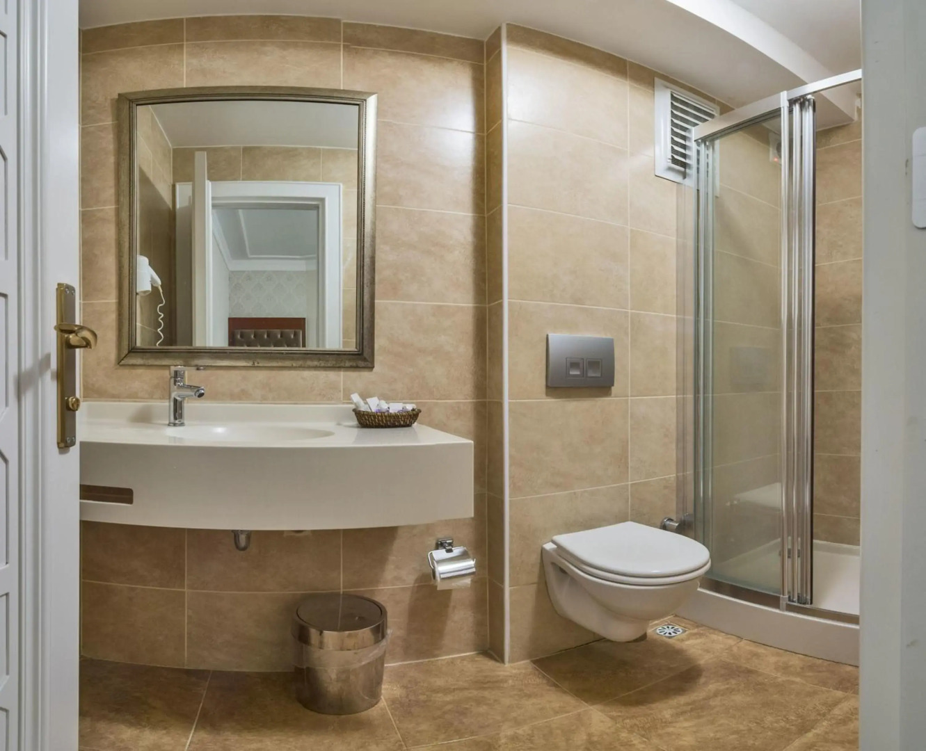 The Empress Theodora Hotel