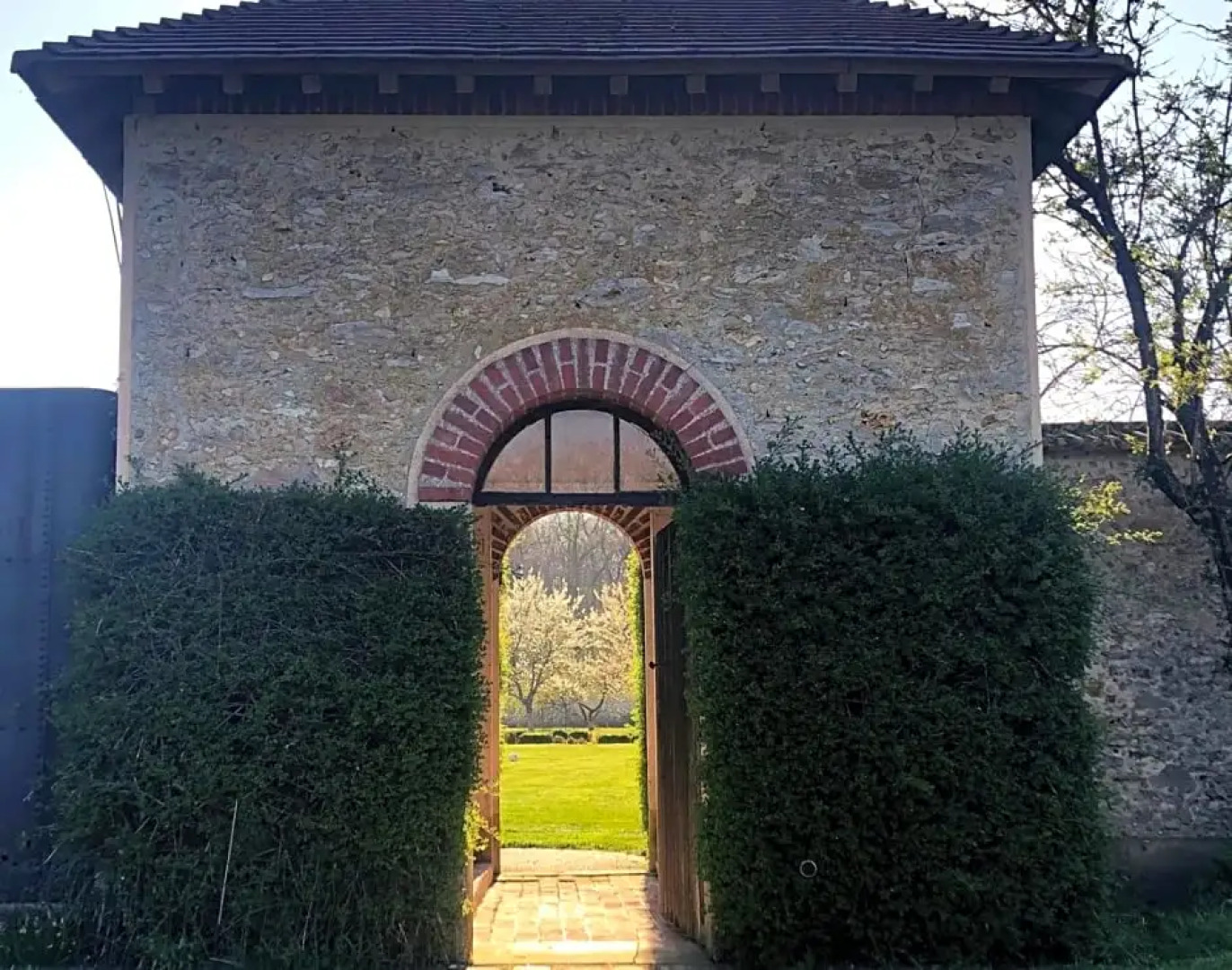 Grand Jardin - Clairefontaine