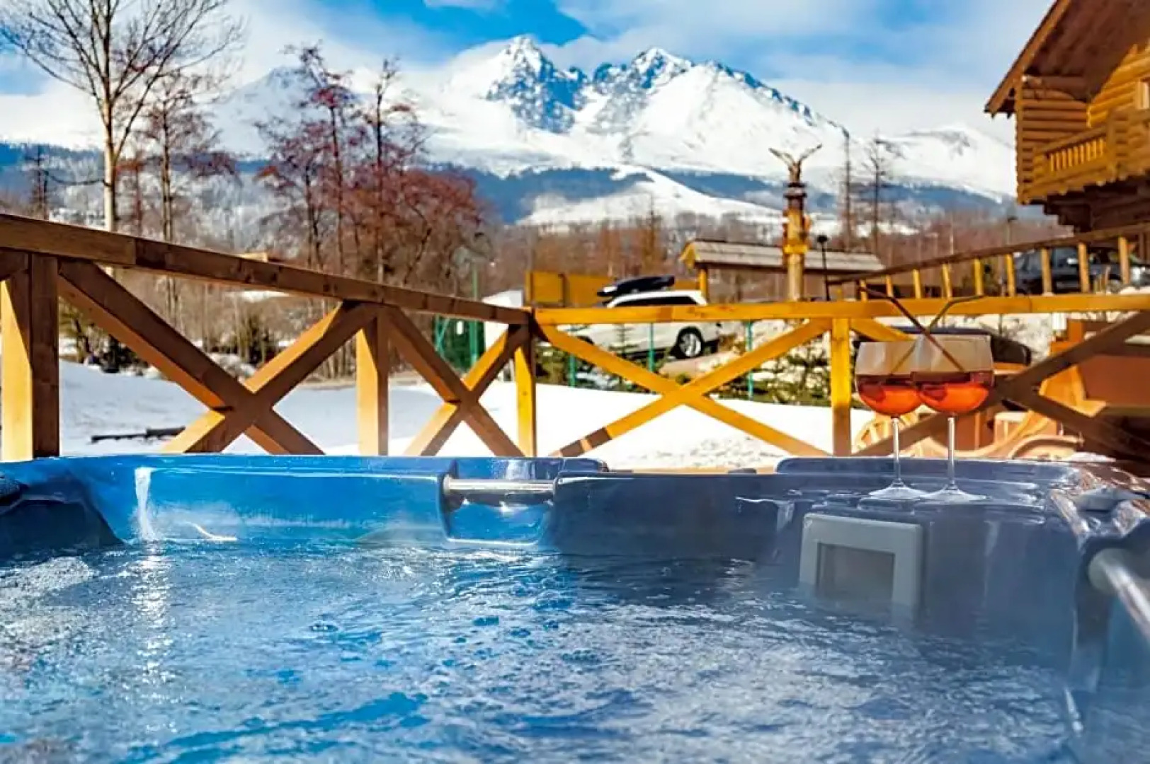 Wellness Cottage CEDER