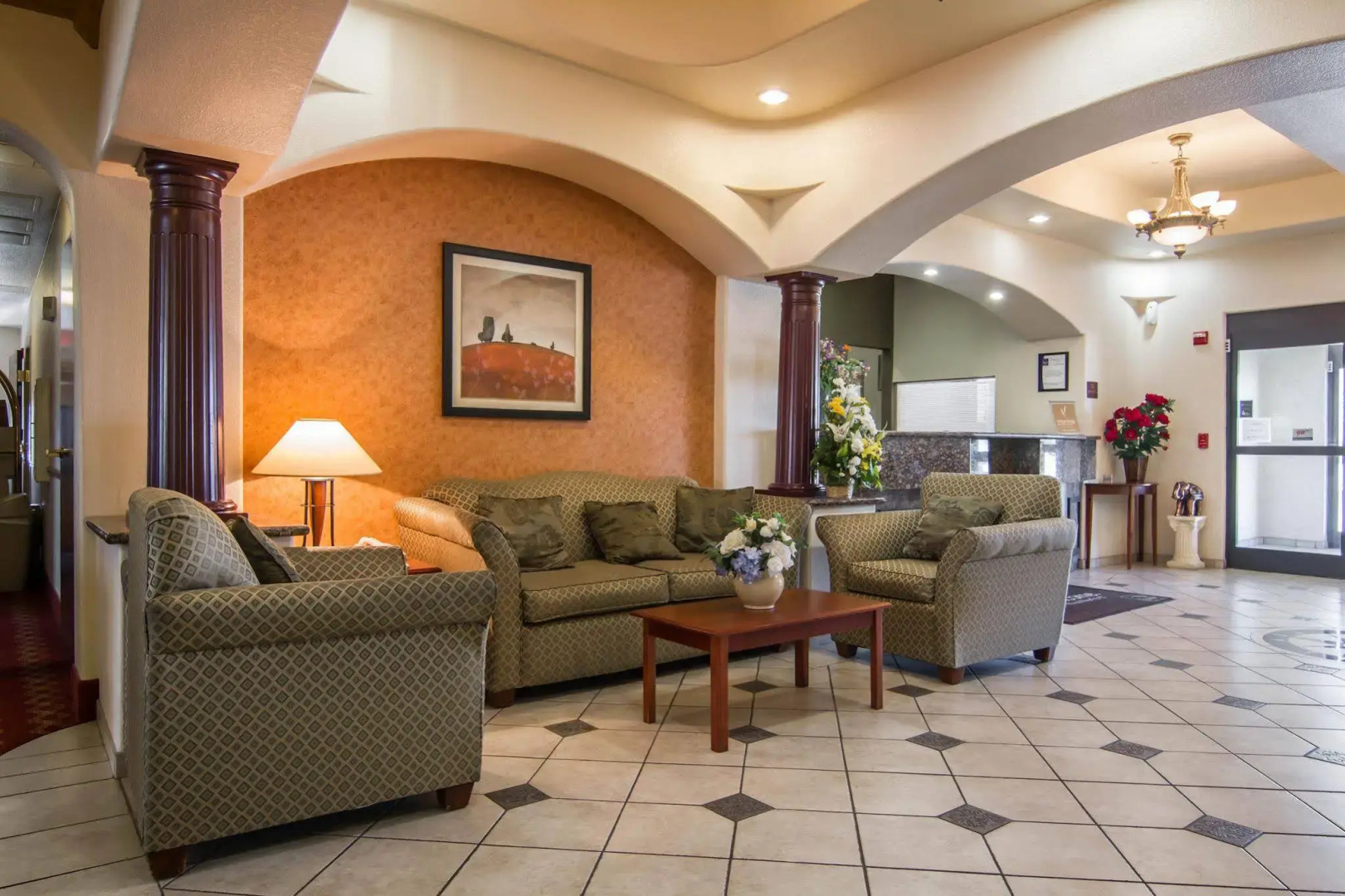 Clarion Inn & Suites Weatherford South