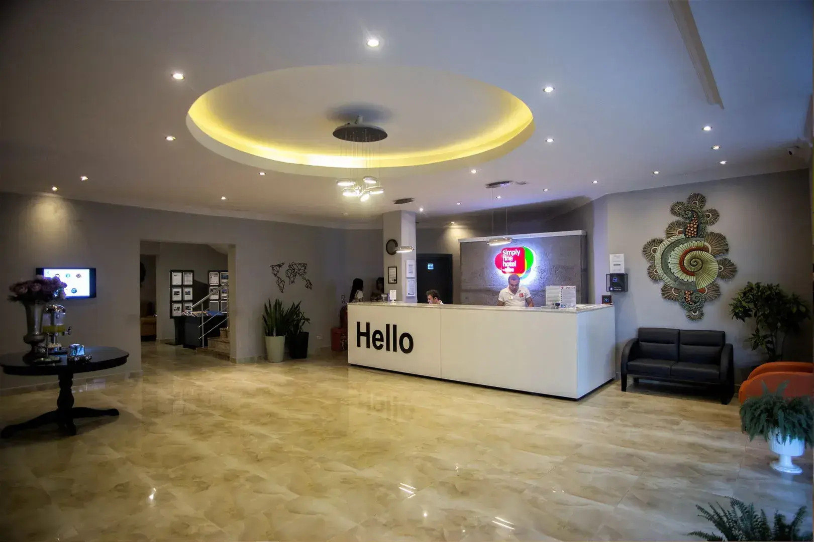 Simply Fine Hotel Alize