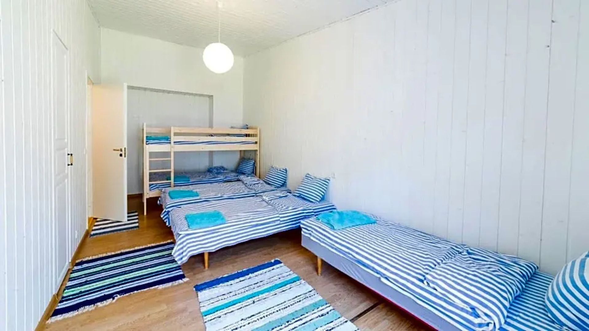 Puhkekeskus Valkla Rand- Simple accomodation