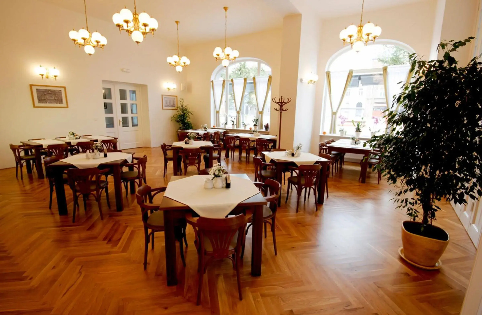 Hotel Pod Zeleným Dubem