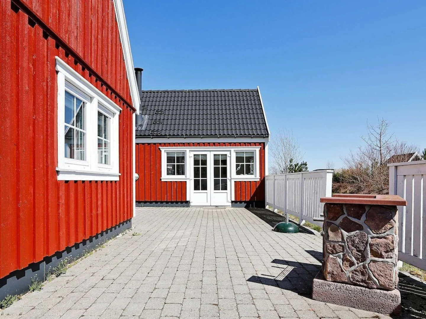 Cozy Holiday Homein Vejby With Sauna