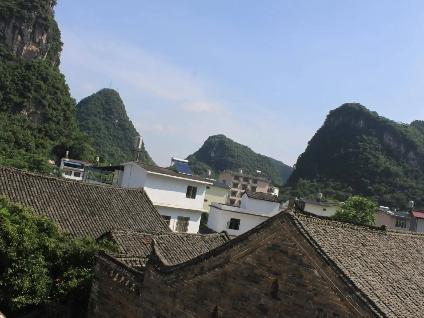 Yangshuo Loong Old House