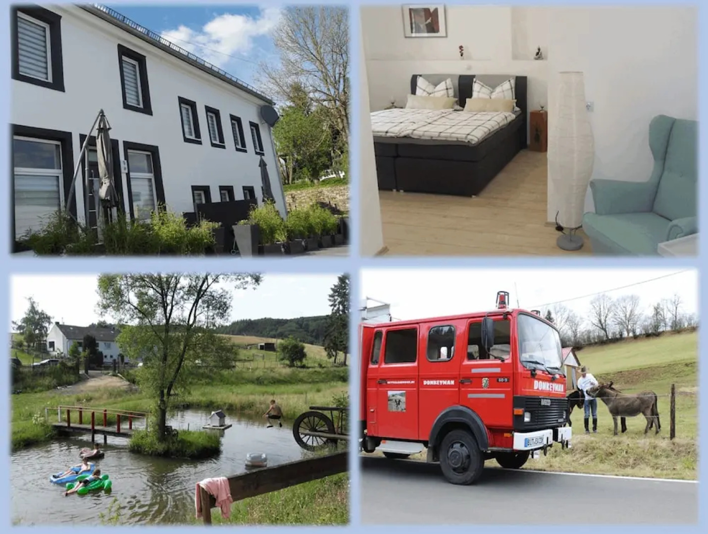 Gästehaus Nettes Landhaus