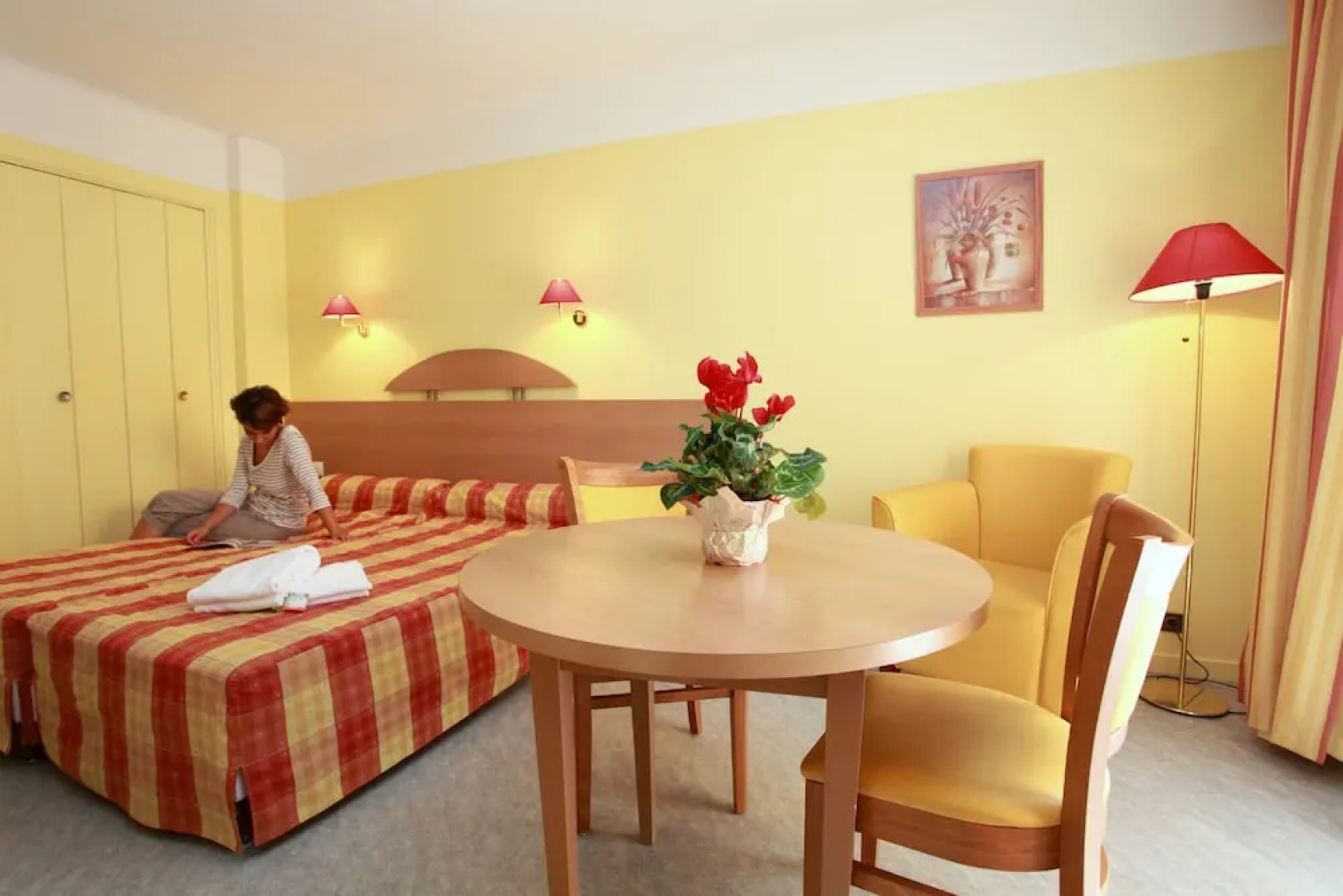 Résidence lOliveraie