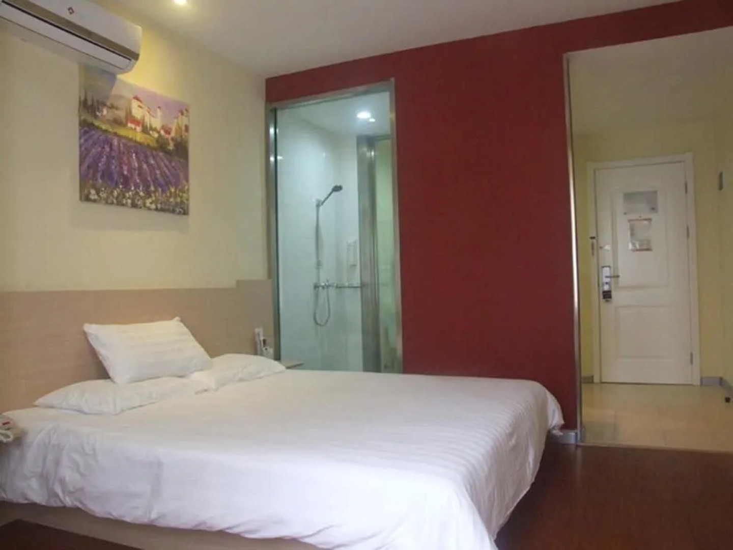 Hanting Express Hotel Rizhao Huanghai 1 Road