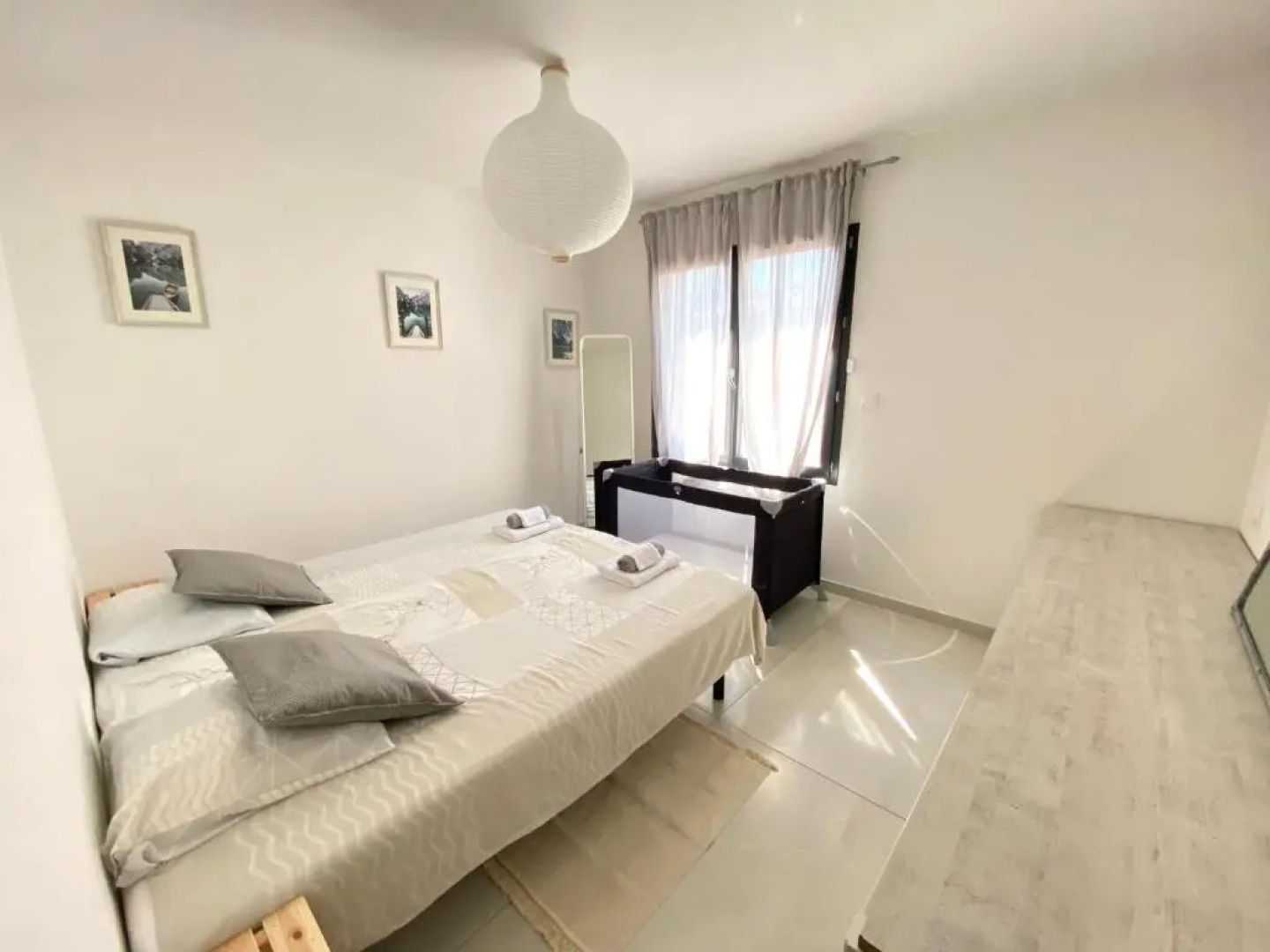 Villa à 500 m de la mer