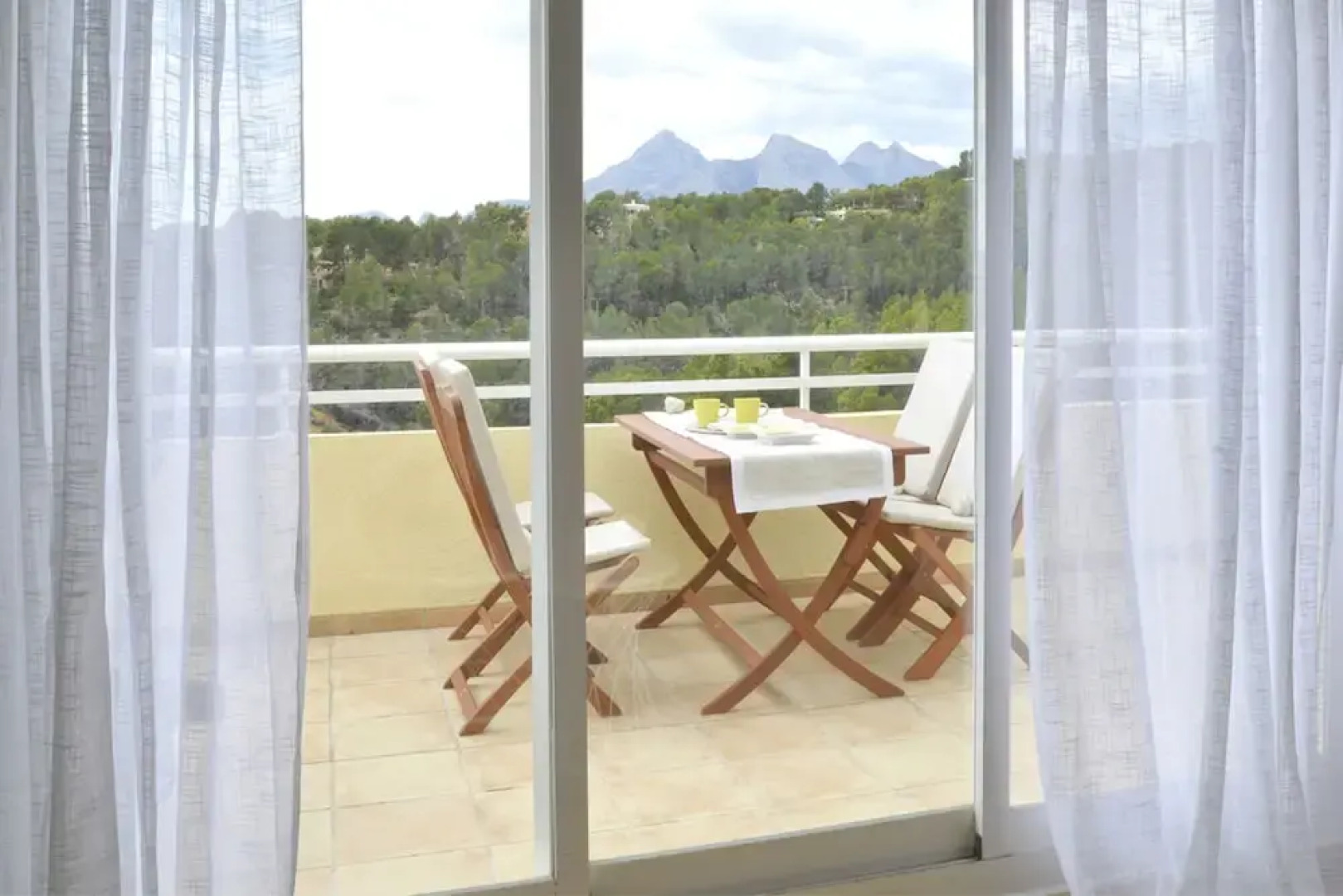 City Altea Atico 360