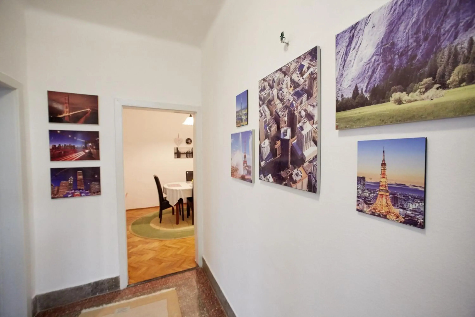 Central Tuzla apt - free parking