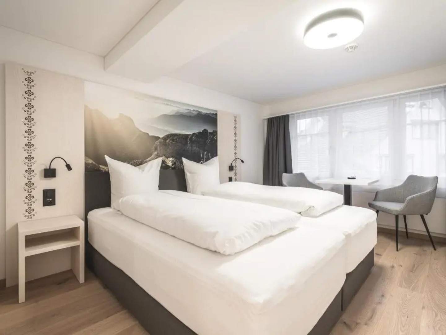 Restaurant Hotel Traube Appenzell